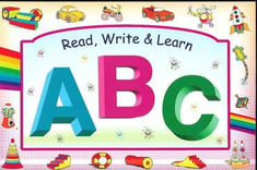 Read Write &amp; Learn A B C
