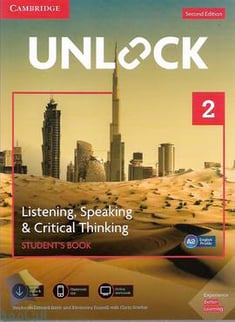 UNLOCK 2 Listening and Speaking Skills