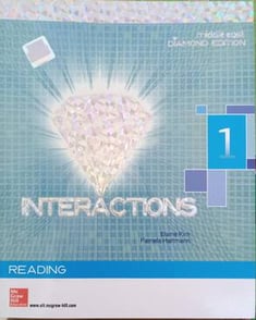 Interactions 1 Reading 