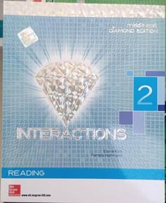 Interactions 2 Reading 