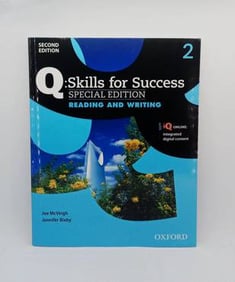 Q: Skills for Success 2 Reading and Writing