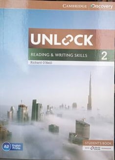 UNLOCK 2 Reading and Writing Skills 