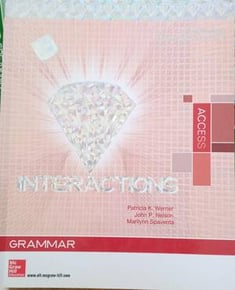 Interactions Access Grammar 