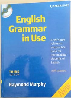 English Grammar  in Use