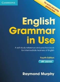 English Grammar in Use 4Ed