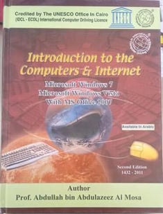 Introduction to The Computers and Internet