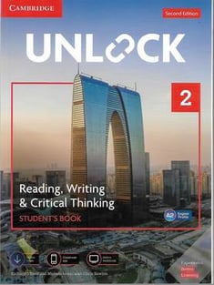 UNLOCK 2 Reading and Writing Skills