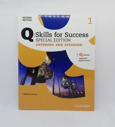 Q: Skills for Success 1 Listening and Speaking