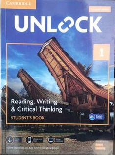 UNLOCK 1 Reading and Writing Skills