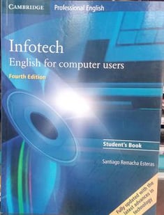 Infotech English for Computer users