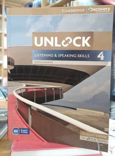 Unlock Listening &amp; Speaking Skills 4