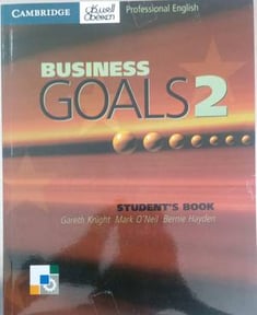 Business Goals 2