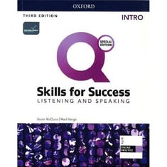 Q: Skills for Success L/S Intro