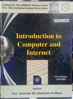 Introduction to Computer and Internet