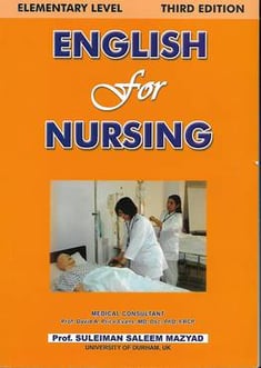 English for Nursing - Elementary