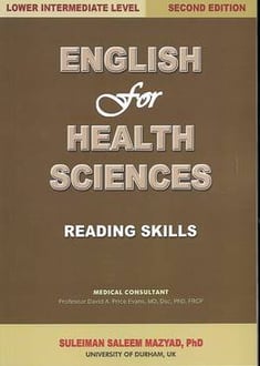 English for Health Sciences - Intermediate