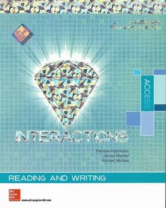 Interactions Access Reading and writing