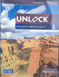 UNLOCK 1 Reading and Writing Skills 