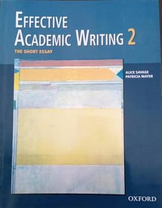 Effective Academic Writing 2 