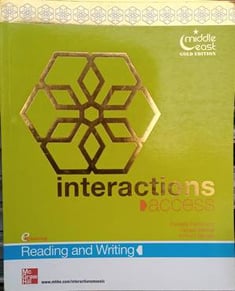 Interactions Access Reading and writing