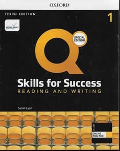 Q Skills For Success R/W 1