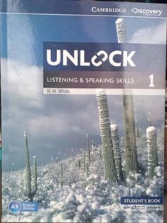 UNLOCK 1 Listening and Speaking Skills