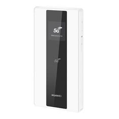 هواوي جهاز راوتر واي فاي برو 5G للهاتف المحمول أبيض