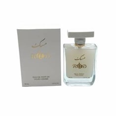 عطر مسك  أبيض راد مركز 100 مل