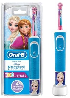 FROZEN فرشاة اسنان كهربائية للاطفال ORAL-B