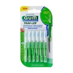 فرشاة تنظيف مابين الاسنان تراف-لير  1.1مم - GUM
