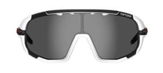 نظارات شمسية تيفوسي زلاجة بيضاء غير لامعة قابلة للتبديل