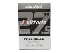 أنبوب فيتوريا الداخلي STD 27.5x1.95 / 2.50 FV presta 48mm