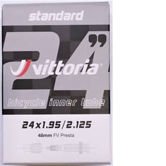 Standard 24x1.95/2.125 FV presta 48mm