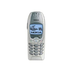 نوكيا العجيب Nokia 6310i فضي