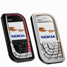 نوكيا الدمعة Nokia 7610