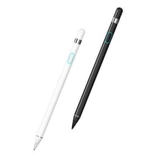 قلم للايباد stylus pen أبيض