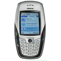 نوكيا الباندا Nokia 6600