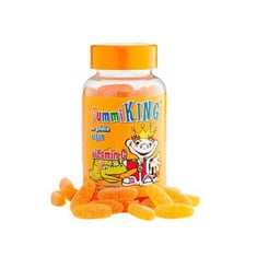 حلوى فيتامين سي للأطفال- جمي كينج- (60 حبة)