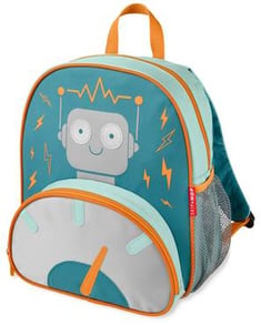 حقيبة ظهر مدرسية (ليتل) - سكيب هوب- سبارك ستايل - روبوت