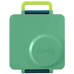 أومي بوكس - صندوق غداء معزول - أخضر