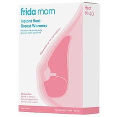 شرائح تدفئة الثدي القابلة لإعادة الاستخدام- فريدا موم 