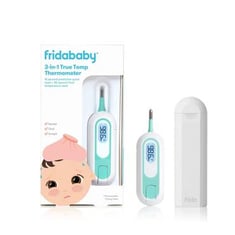 مقياس حرارة الطفل 3 في 1 (الفم، الإبط، المستقيم)- فريدا بيبي