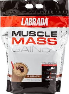 لابرادا مسل ماس جينر ( 12 باوند) Labrada Nutrition