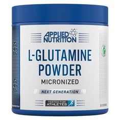 أبلايد نيوتريشن إل-جلوتامين باودر ميكرونيزيد (50 حصة غذائية) Applied Nutrition L-Glutamine