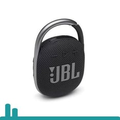 سماعة جي بي إل كليب 4 محمولة بتقنية البلوتوث (JBL Clip 4)