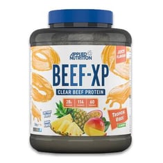 أبلايد نيوتريشن كلير هيدرولزد بيف-إكس بي بروتين، (1.8 كجم) APPLIED NUTRITION BEEF-XP