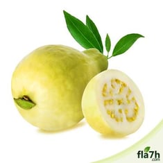 جوافة صفراء ( Psidium ) 50 بذرة