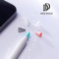 غطاء رأس سيليكون لقلم أبل من D DUX DUCIS