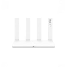 راوتر HUAWEI WiFi AX3 رباعي النواة - أبيض