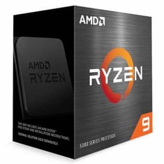 AMD RYZEN 9 5900X معالج اي ام دي رايزن ٩ الجيل الخامس